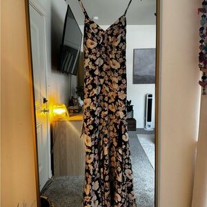 Dress Forum - Silk Floral Dress